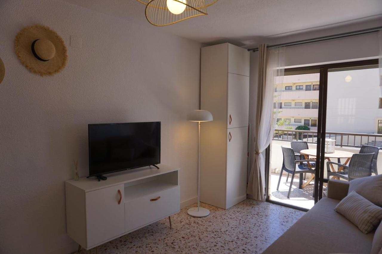 Апартаменты Apartamento Soleado Торевьиа Экстерьер фото